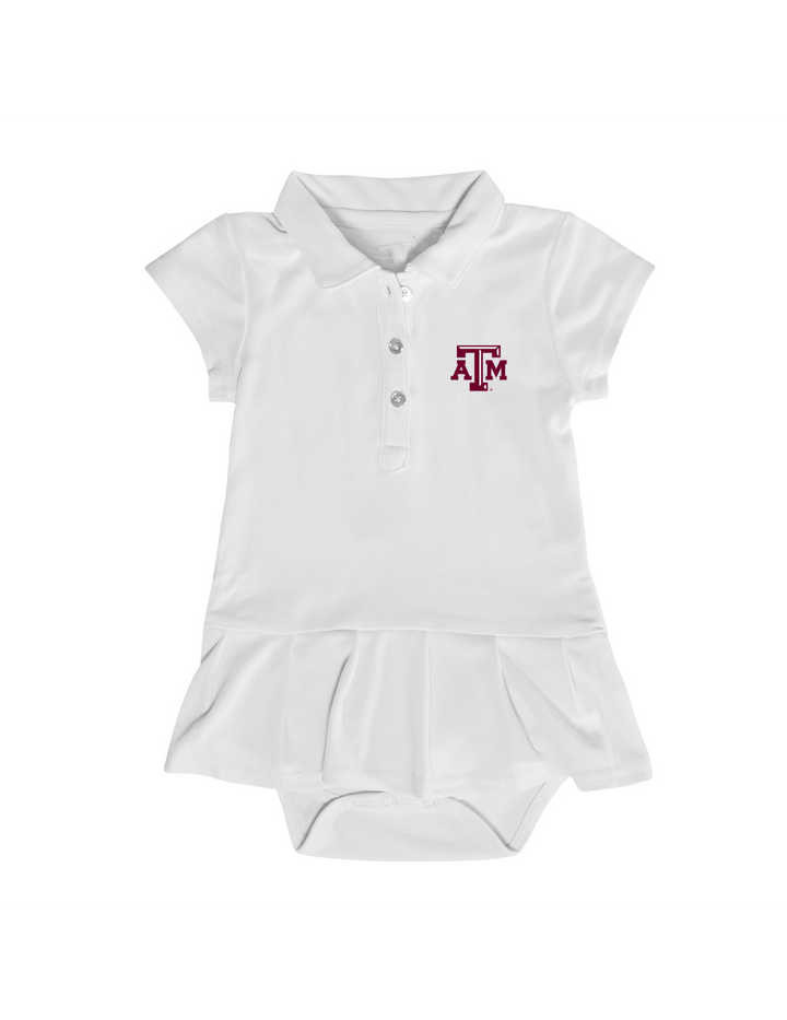 Texas A&M Aggies Baby Girls' Dress