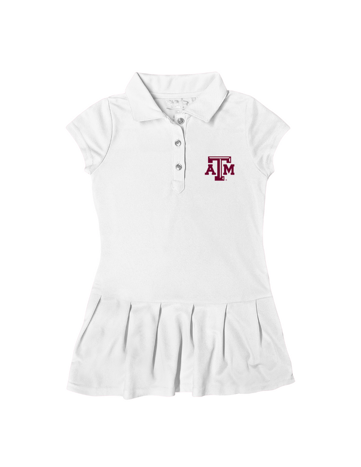 Texas A&M Aggies Toddler Girls' Dress