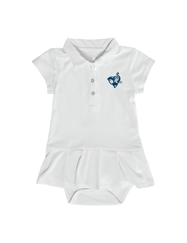 Tufts Jumbos Baby Girls' Dress