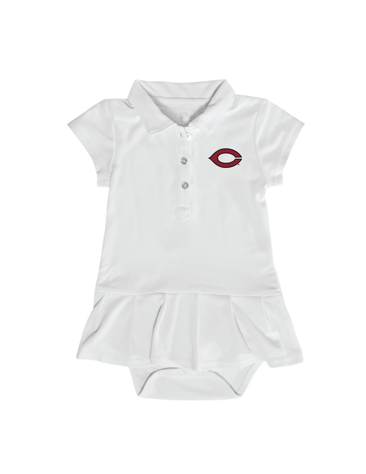 Chicago Maroons Baby Girls' Dress