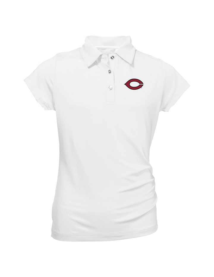 Chicago Maroons Youth Girls' Polo