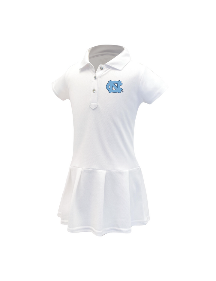 North Carolina Tar Heels Toddler Girls' Dress