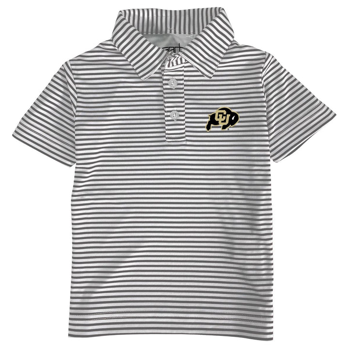 Colorado Buffaloes Toddler Boys' Polo