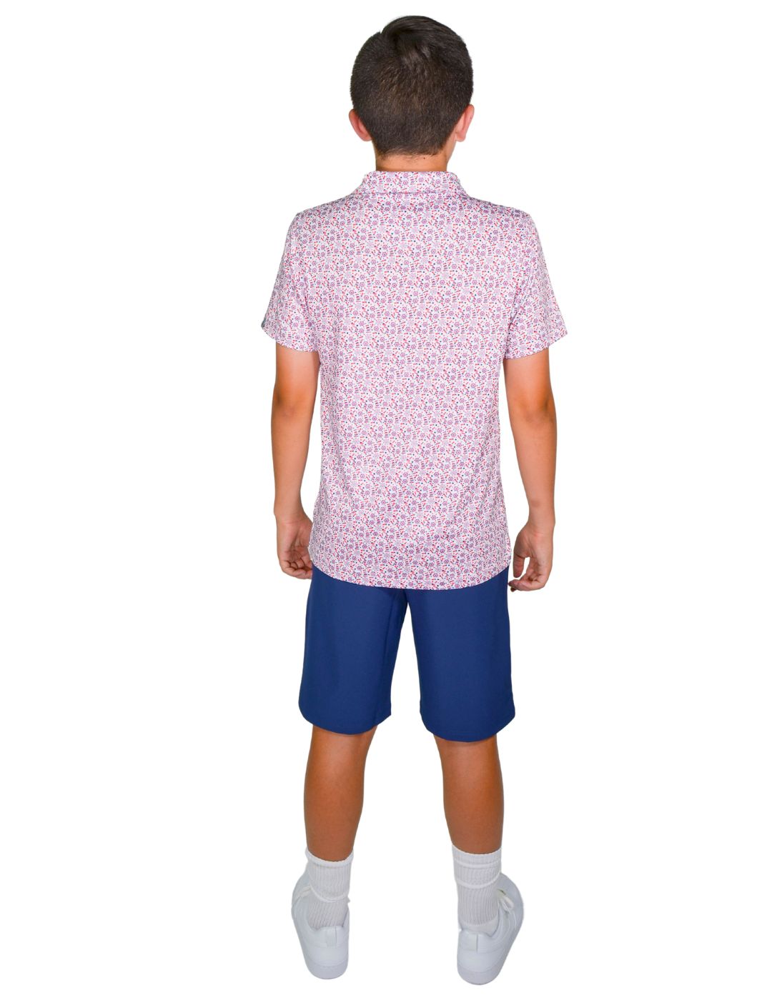 Limited Edition Uncle Sam Youth Boys' Polo