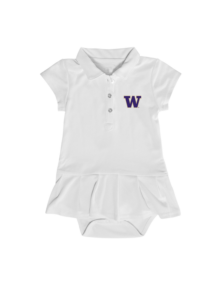 Washington Huskies Baby Girls' Dress