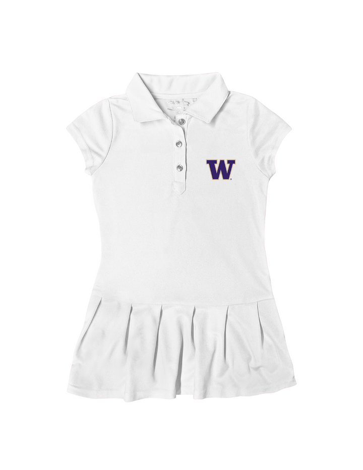 Washington Huskies Toddler Girls' Dress