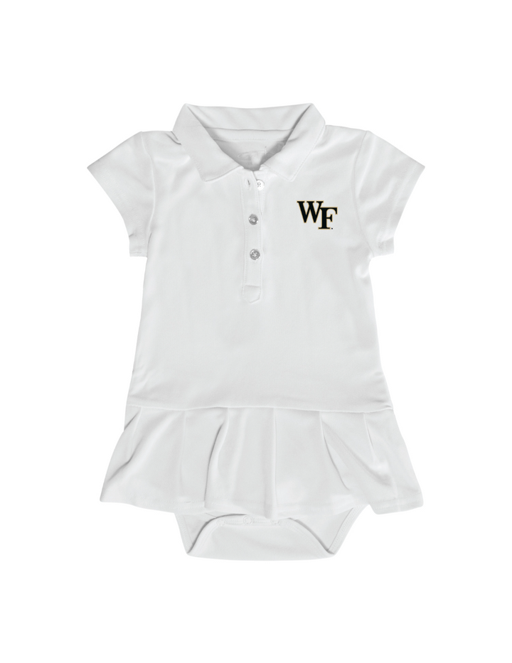 Wake Forest Demon Deacons Baby Girls' Dress