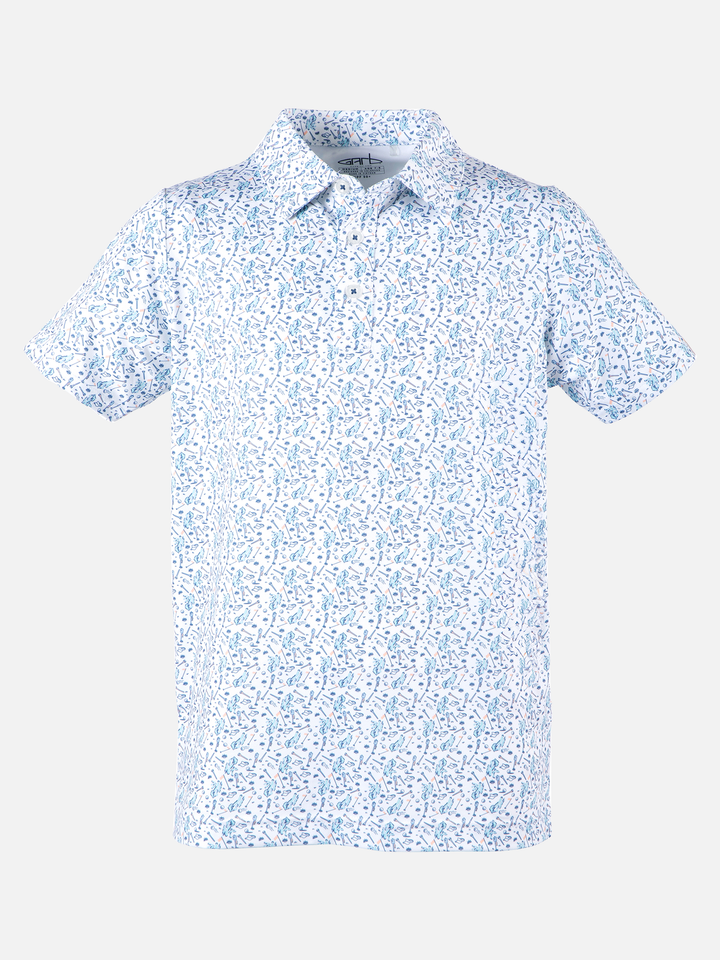 Archer Youth Boys' Polo