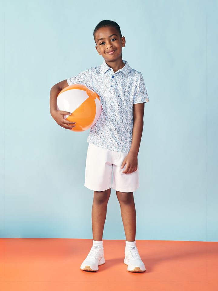 Archer Youth Boys' Polo