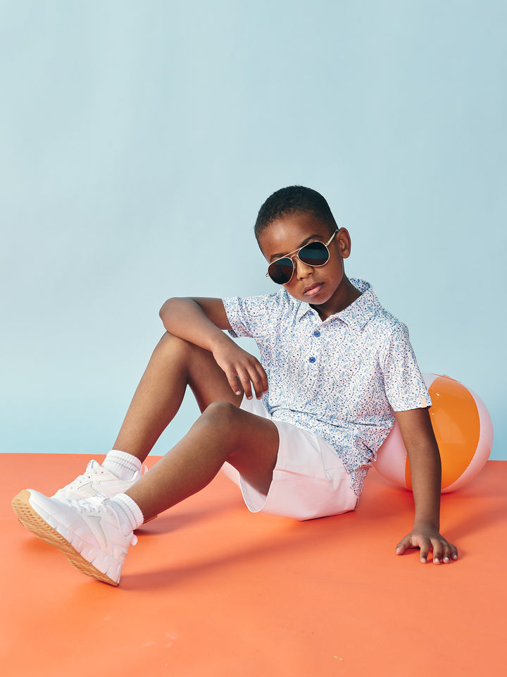 Archer Youth Boys' Polo