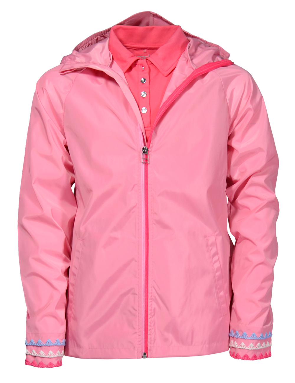 Girls Rain Coat