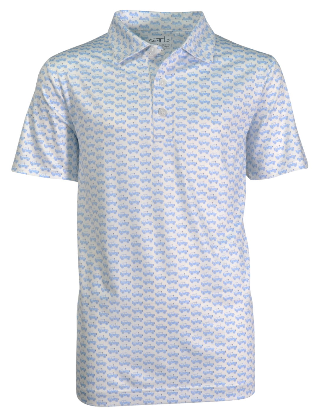 Banks Youth Boys' Polo