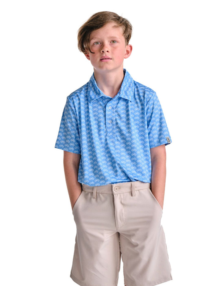 Beck Youth Boys' Polo