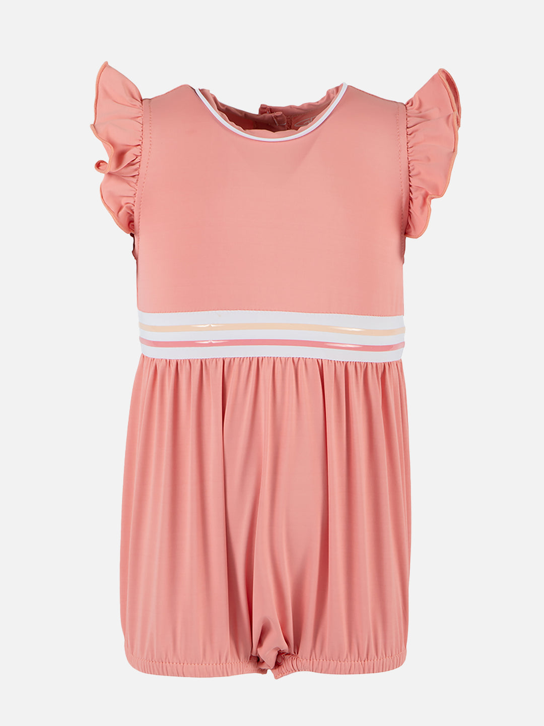 Bella Infant Girls' Onesie Romper