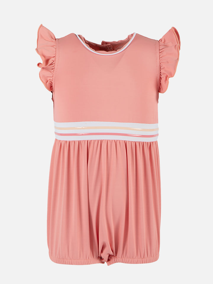 Bella Infant Girls' Onesie Romper