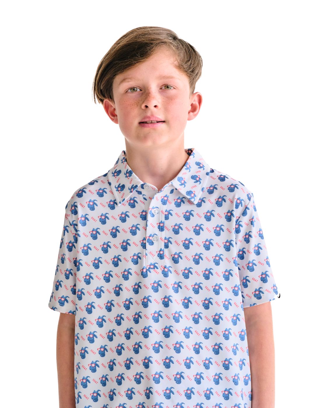 Billy Youth Boys' Polo