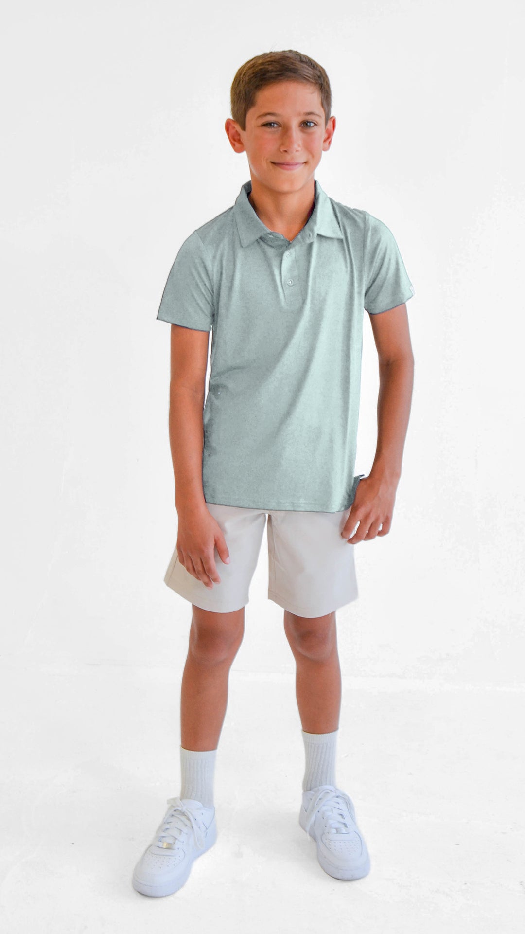 Blake Youth Boys' Polo