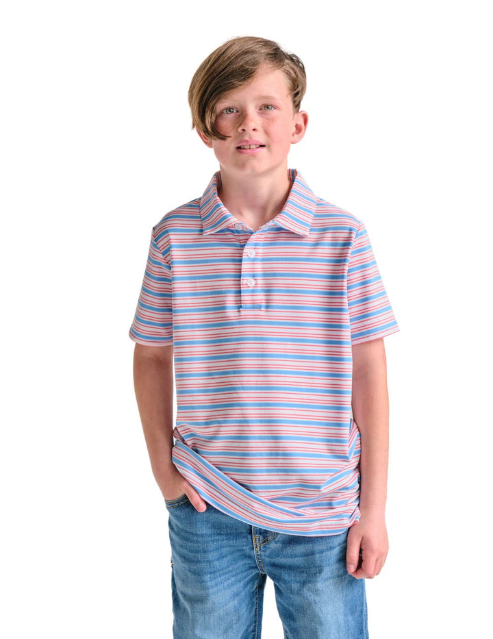 Bradford Youth Boys' Polo