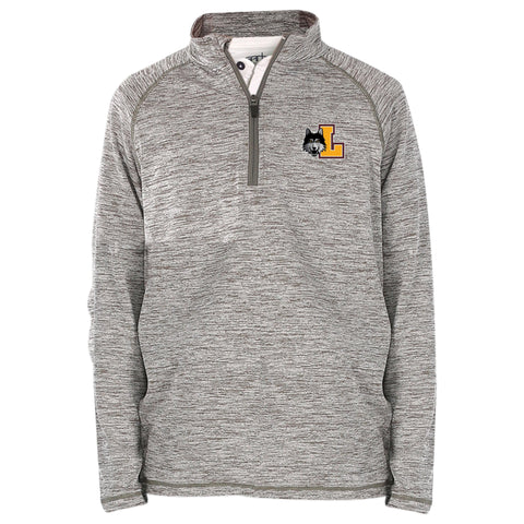 Loyola University Chicago Ramblers Youth Boys' 1/4-Zip Pullover