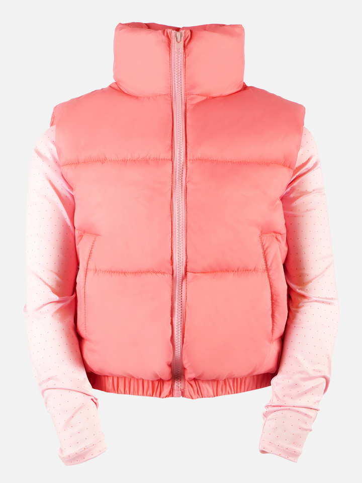 Cielle Toddler Girls' Fashion Puffer Vest