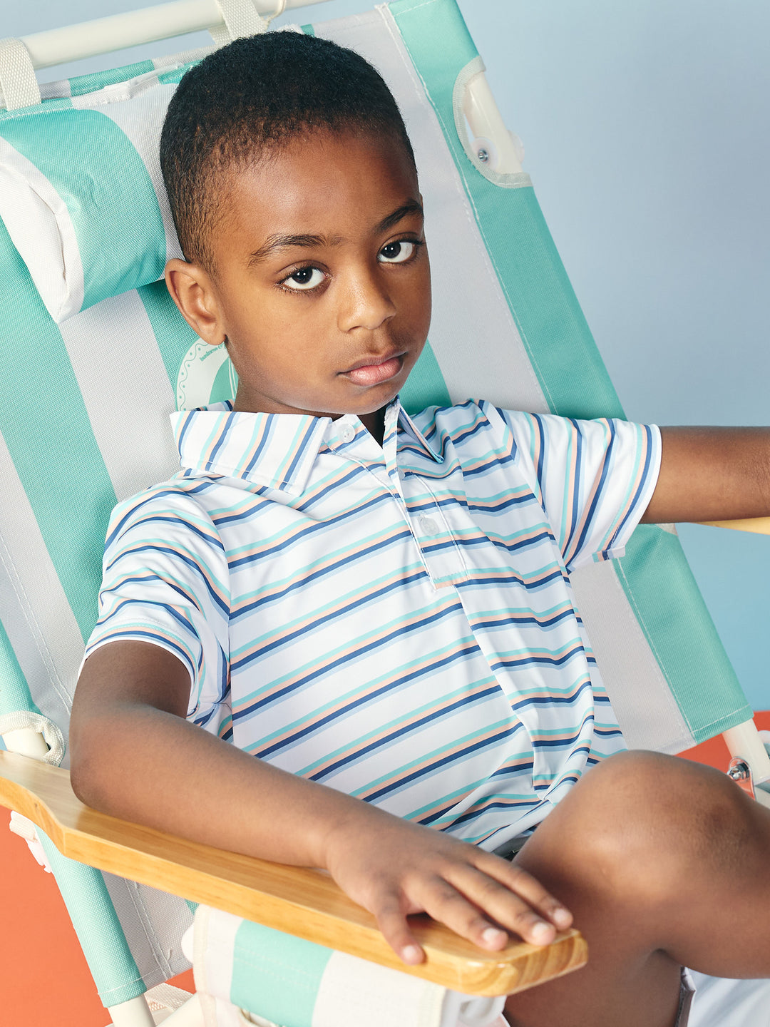 Clyde Toddler Boys' Polo