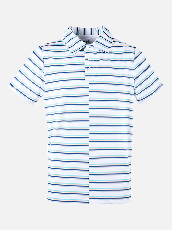 Clyde Youth Boys' Polo