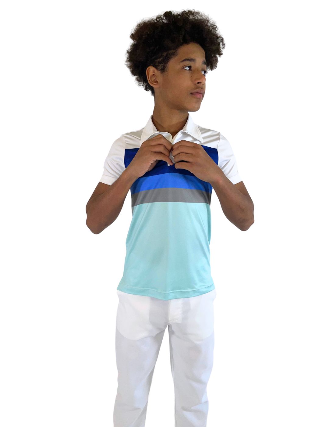 Eddie Youth Boys' Polo