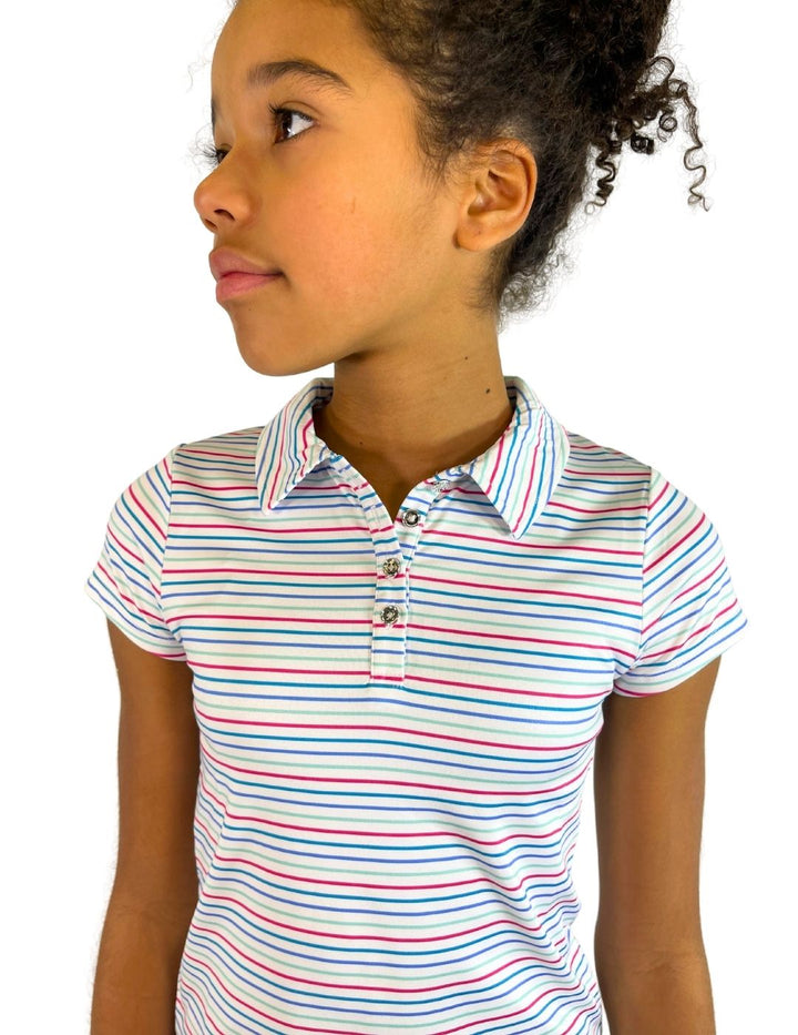 Elise Toddler Girls' Polo