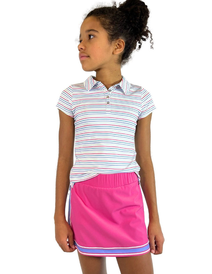 Elise Toddler Girls' Polo