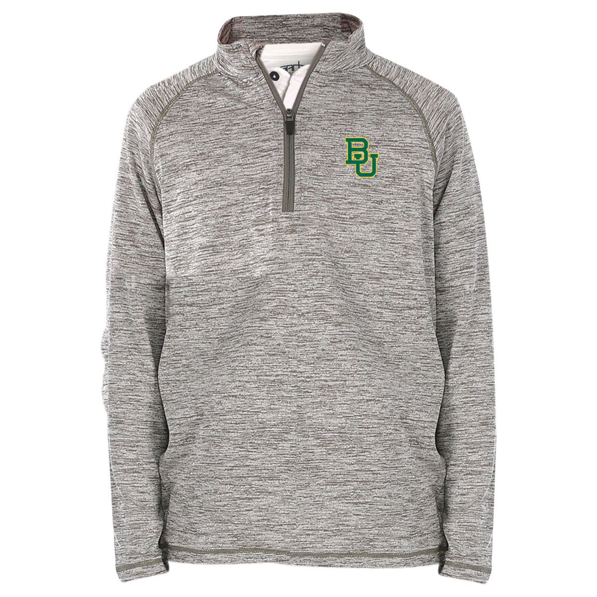 Baylor Bears Youth Boys' 1/4-Zip Pullover
