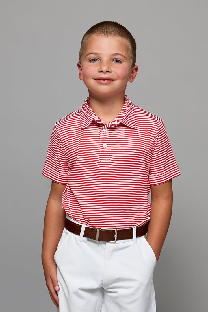Carson Youth Boys' Polo