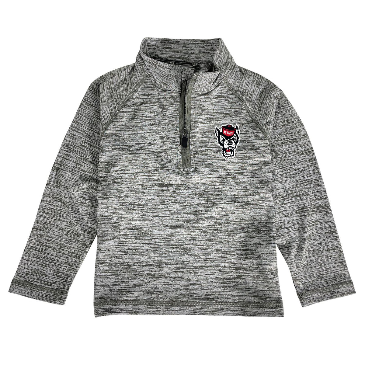 NC State Wolfpack Toddler Boys' 1/4-Zip Pullover