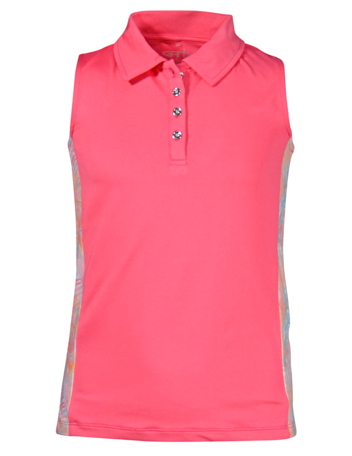 Julia Toddler Girls' Polo