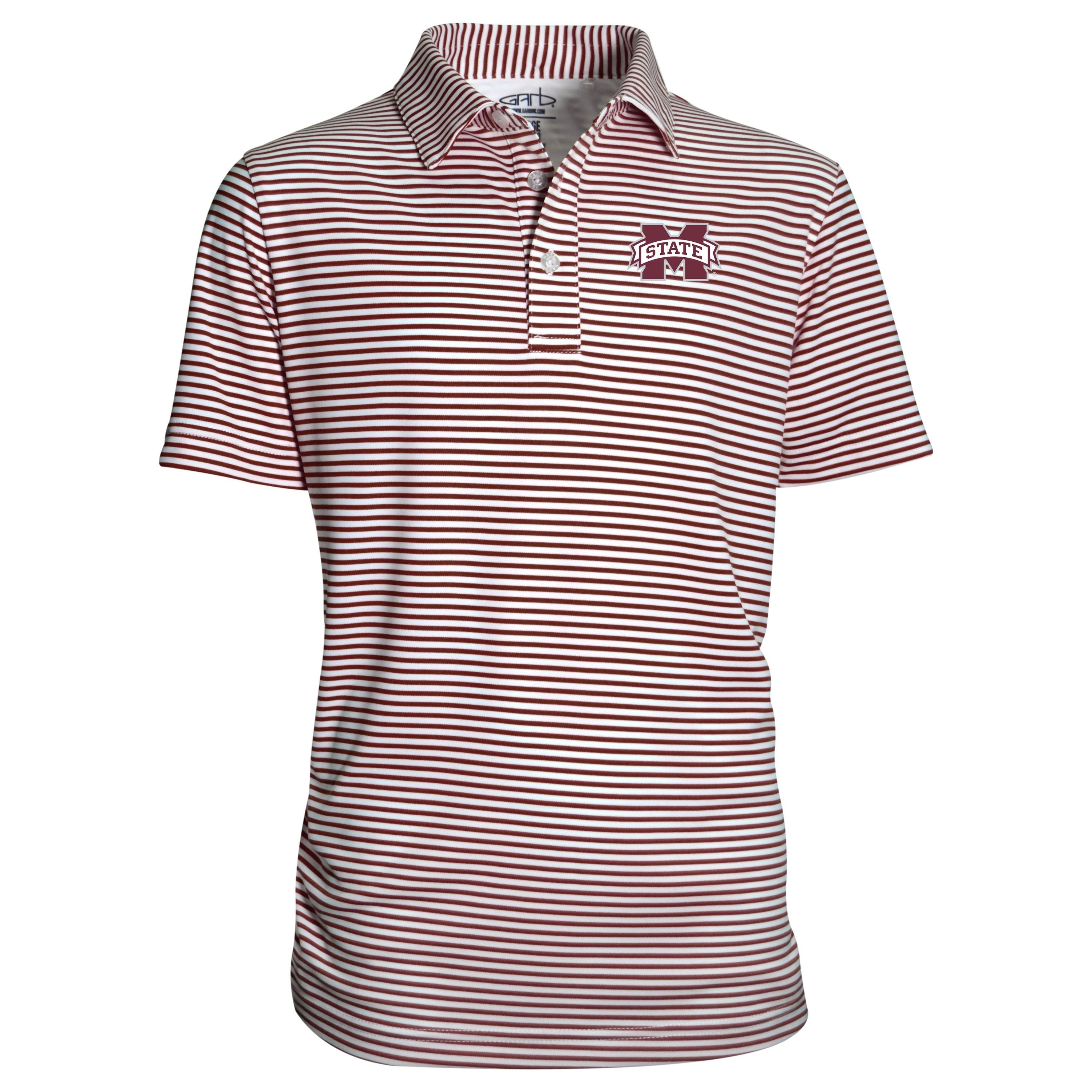 Mississippi state polo shirts best sale