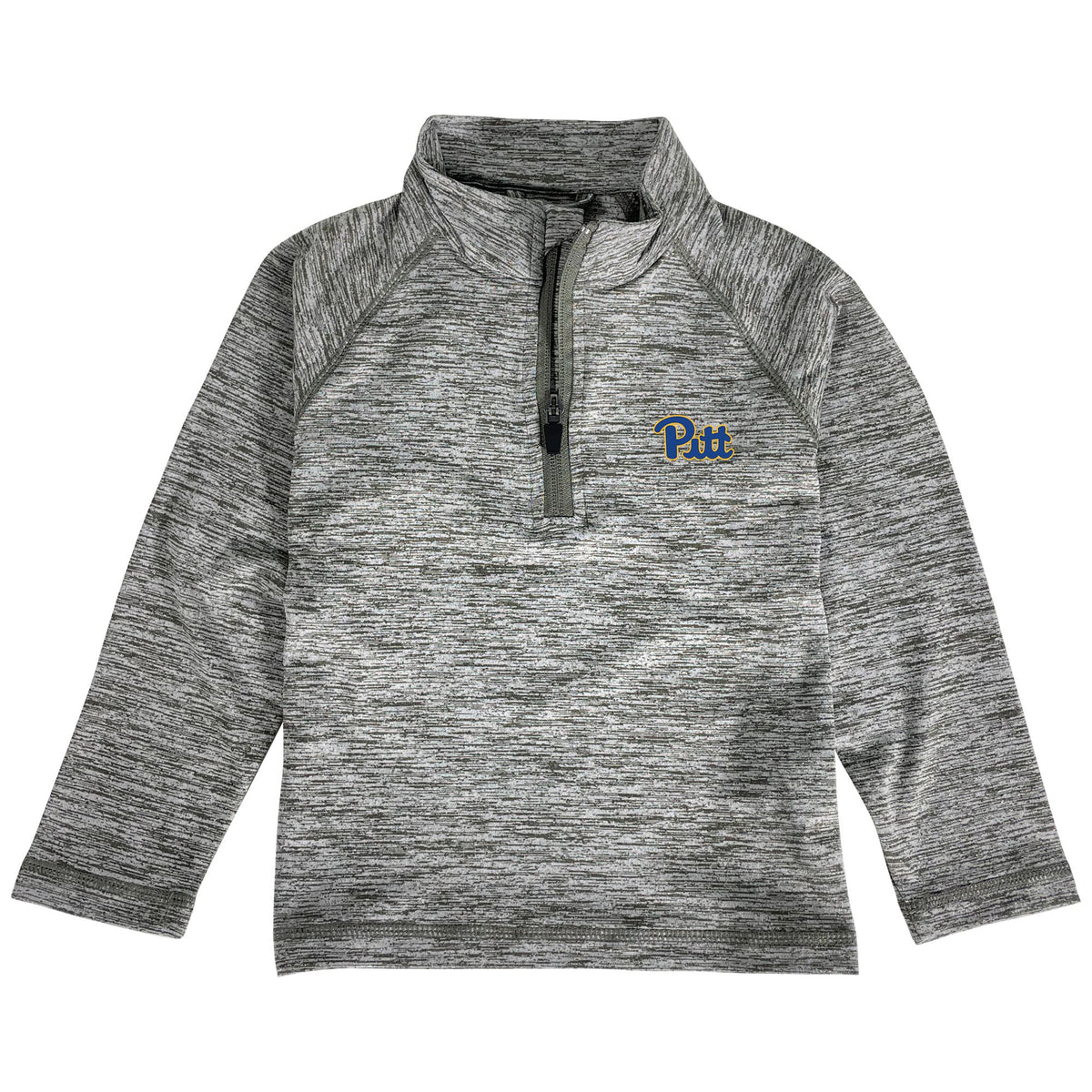 Pittsburgh Panthers Toddler Boys' 1/4-Zip Pullover