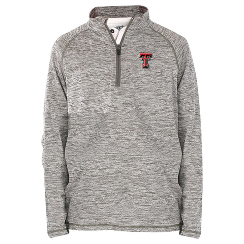 Texas Tech Red Raiders Youth Boys' 1/4-Zip Pullover