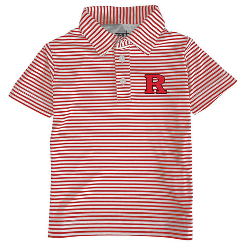 Rutgers Scarlet Knights Toddler Boys' Polo