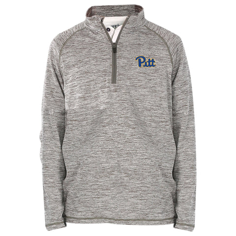 Pittsburgh Panthers Youth Boys' 1/4-Zip Pullover