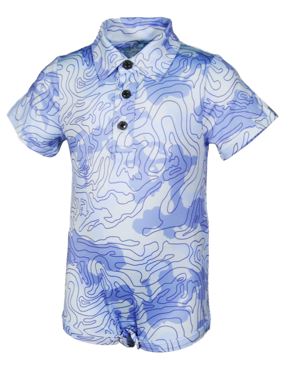 Baby clearance polo sale