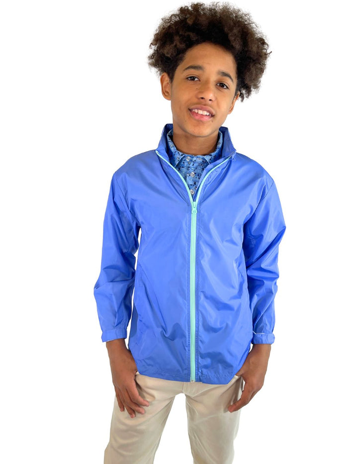 Ryder Youth Boys' Rain Jacket