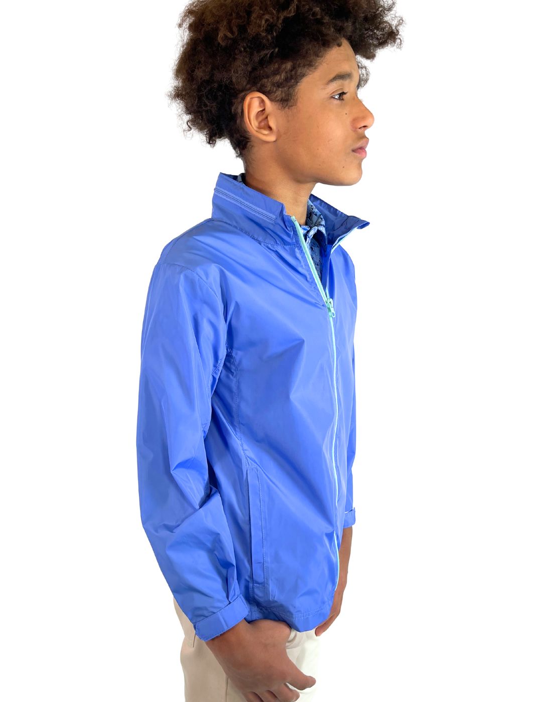 Ryder Youth Boys' Rain Jacket