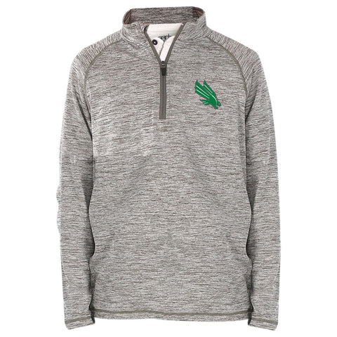 North Texas Mean Green Youth Boys' 1/4-Zip Pullover