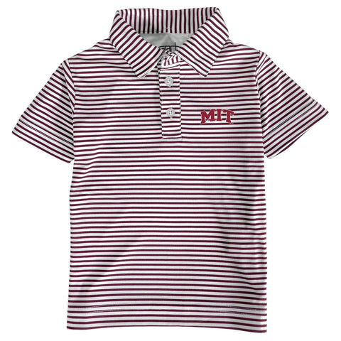 Mass Institute of Technology Engineers Toddler Boys' Polo
