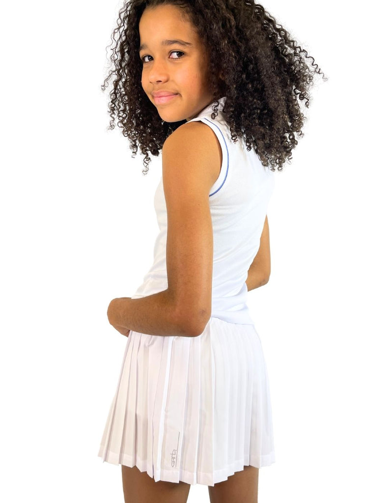 Shop Stylish Girls High Performance Pleated Skort – Garb