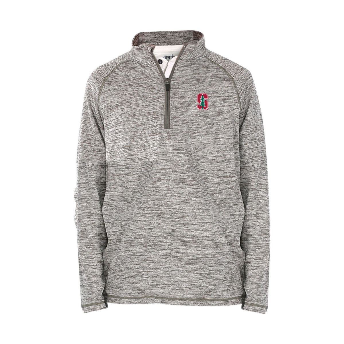 Stanford Cardinal Youth Boys' 1/4-Zip Pullover