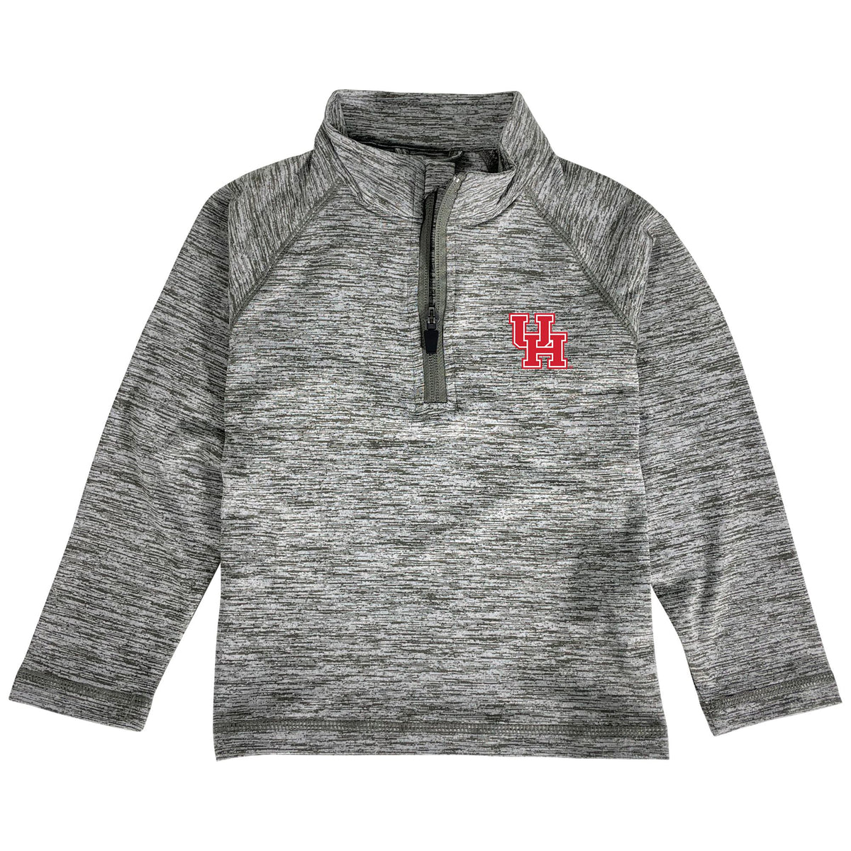 Houston Cougars Toddler Boys' 1/4-Zip Pullover
