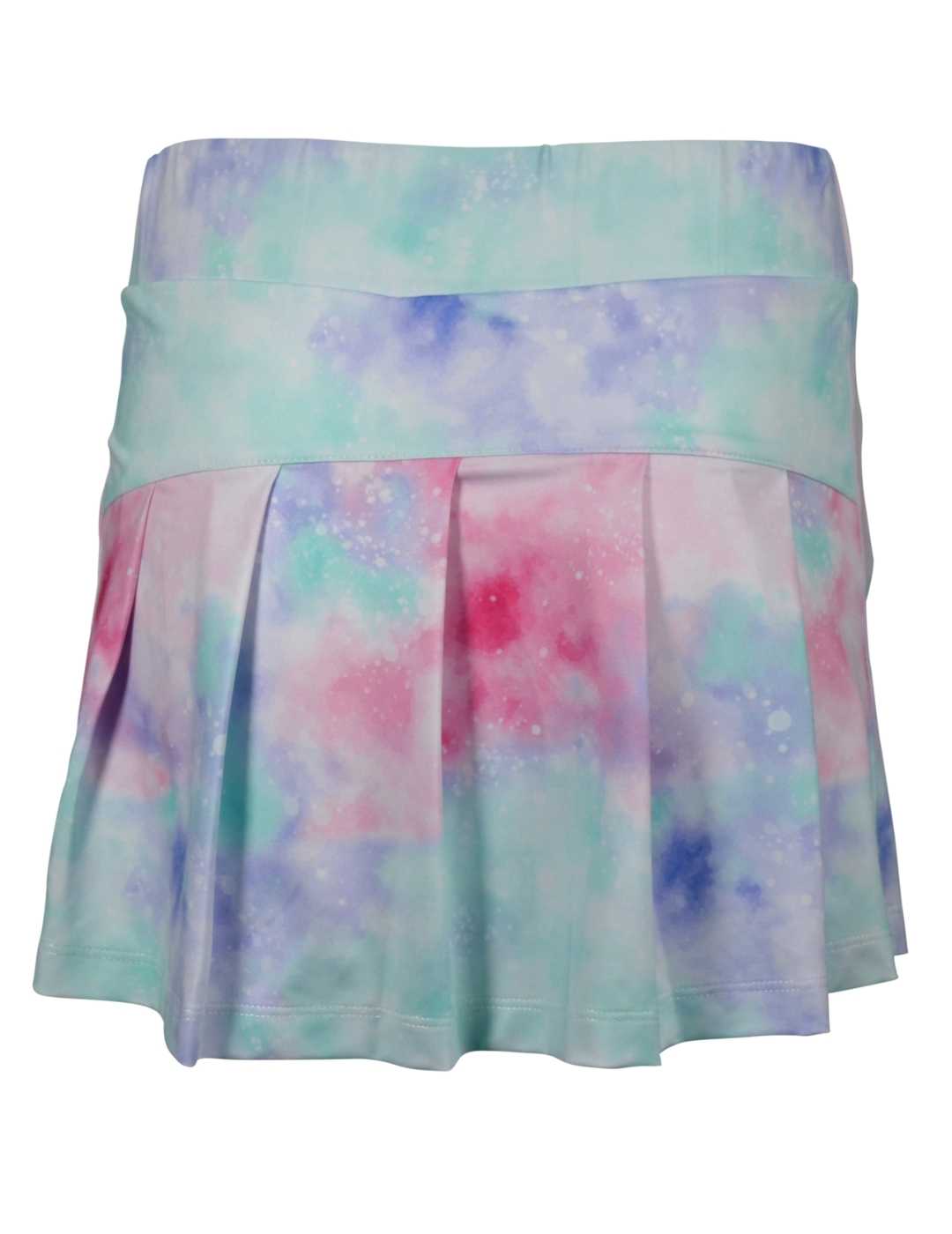 May Toddler Girls' Tie-Dye Skort – Garb - Main Image