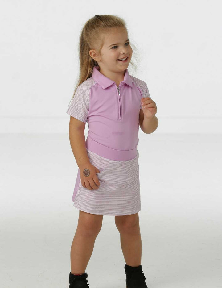 Layla Toddler Girls' Polo