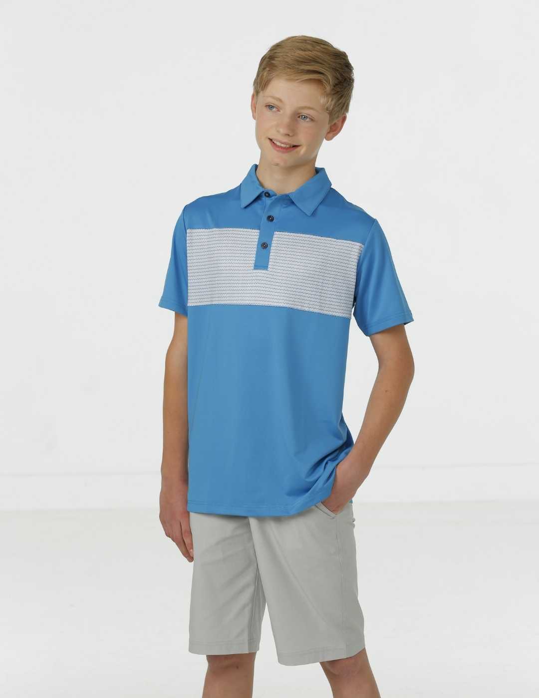 Penn Youth Boys' Polo