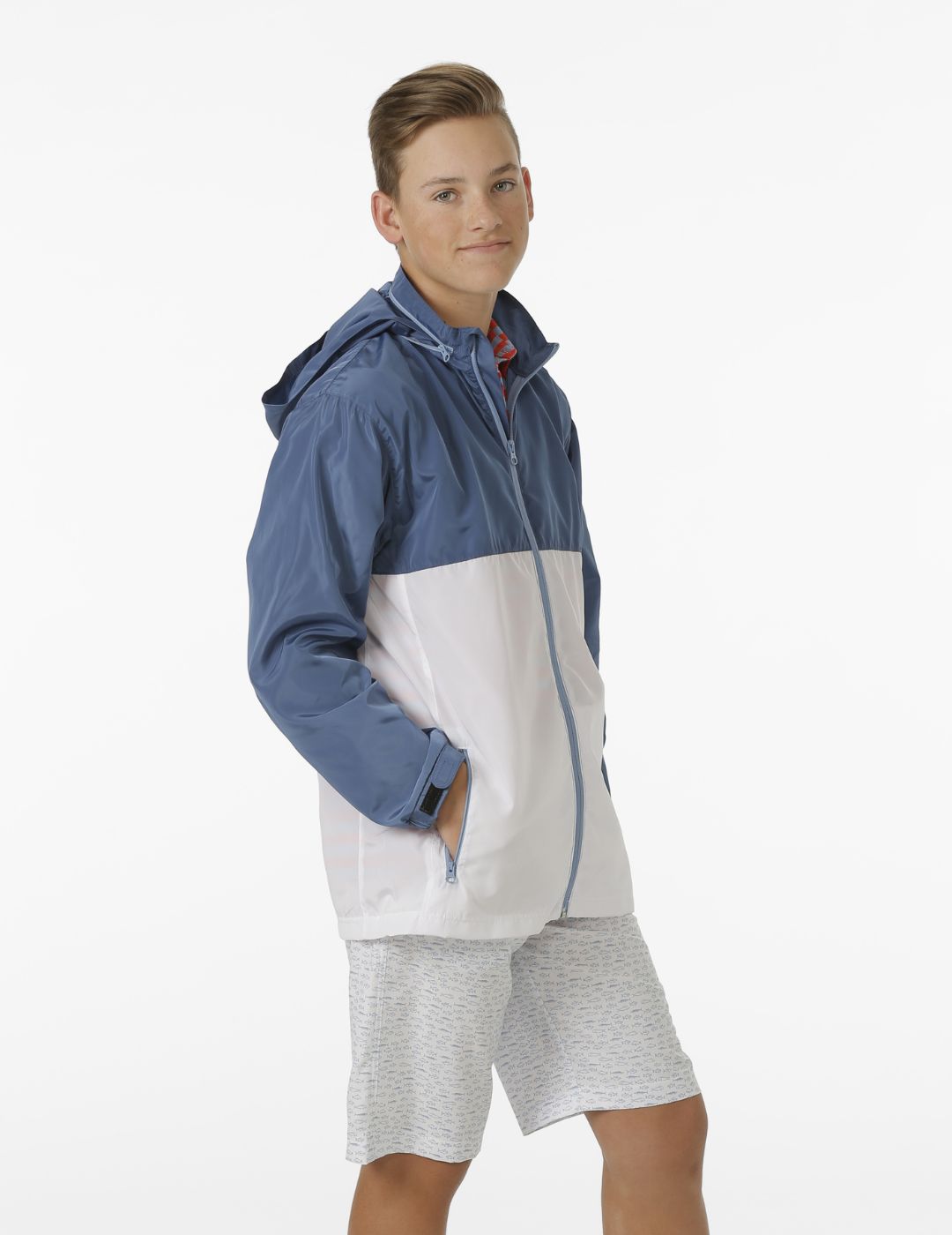 Bobby Youth Boys' Waterproof Jacket